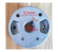 Volant d'inertie adapté aux pièces de Volant d'inertie de pulvérisateur 3WF-3A 40F-3Z 1E40FP-3Z 40-3 EB-415