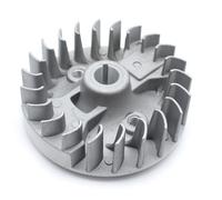 Volant d'inertie adapté for Honda GX35 UMK435, Moteur à Essence 4 Temps, débroussailleuse, Tondeuse à Gazon