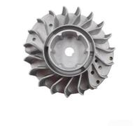 Volant d'inertie d'allumage du moteur pour MS251 Puissance d'allumage du | Compatible avec MS251, design magnétique, assure une forte étincelle, construction en métal, facile à installer