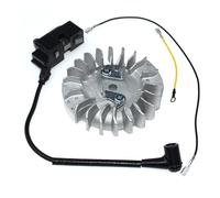 Volant d'inertie de Bobine d'allumage for CS2141S CS2145 CS2145S CS2147 CS2150 CS2152 CS2153 CS2156 CS2159 CS2163 CS2165 CS2166 CS2171