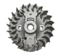 Volant d'inertie de rechange compatible avec Honda GX35 UMK435 GX 35 4 temps débroussailleuse moteur pièce moteur