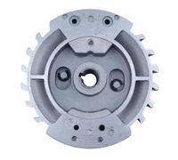 Volant d'inertie de tronçonneuse à Essence for Chinois 5200 4500 5800 52cc 45cc 58cc, Accessoires d'outils de Jardin, pièces de Moteur