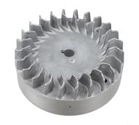 Volant d'inertie en aluminium pour Predator 196 cc, 212 cc, 224 cc, non pour moteurs Hemi | Compatible avec les moteurs Honda Clone | Construction en fonte d'aluminium | Vitesse maximale de 10 000 tr