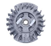 Volant d'inertie for tronçonneuse à Essence 5200, 4500, 5800, 52cc, 45cc, 58cc, Accessoires for Outils de Jardin, pièces de Moteur