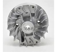 Volant d'inertie magnétique pour débroussailleuse Husqvarna 543 536 543R 543RS 536R 40CC pièces de rechange