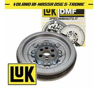 Volant D'Inertie Transmission Automatique DSG CACHE-PÉDALES- 2.0 Tdi Pour Audi