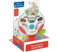 Volant électronique Clementoni BABY pour enfants 17929