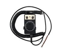 Volant électronique CNC Machine de gravure poignée volant générateur d'impulsions, compatible avec le système Fanuc, compatible MITSUBISHI(HC115)