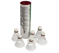 Volant en bois rapide Yonex Mavis 350 (x6) Blanc TU