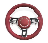 Volant en cuir Plug and Play compatible avec Porsche Cayenne, Boxster, Panamera, Cayman, 911, 991, 992, 970, 997, 718, GT2, GT2RS, GT3, GT3RS et GT4(11)