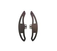 Volant en fibre de carbone forgé sur mesure compatible avec BMW M3 M4 M5 F30 F31 F32 F35 F36 F48 F52 F01 F02 F03 F10 F11 F13 F15 F16 F20 F21(Shift paddles)
