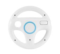 Volant En Plastique Durable Pour Nintendo Wii, Pour Console De Jeux De Kart Et De Course Mario, Télécommande, Nouveau, Livraison Directe