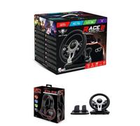 Volant et pédales de jeu Vidéo PRO Race Pro SV450 compatible Xbox Séries XS PS3 PS4 SWITCH PC SUBSONIC + Casque GAMER GTA210 PRO