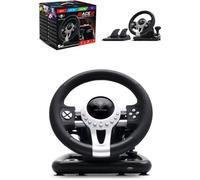 Volant et pédales de jeu Vidéo Race Pro Wheel 2 compatible Xbox Séries X|S PS4 PS3 SWITCH PC SPIRIT OF GAMER.