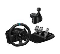 Volant Et Pédalier Simulateur De Conduite Logitech G SERIES G923