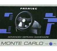 Volant Fanatec Monte Carlo for PC