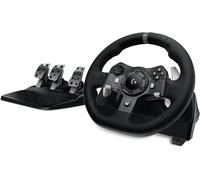 Volant filaire Logitech G920 Driving Force pour PC/Xbox One Noir (941-000123)