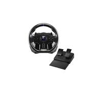 Volant gaming Drive Pro Sport SV750 Noir avec pédalier et palettes de vitesses pour PS4/PC/Nintendo Switch/Xbox