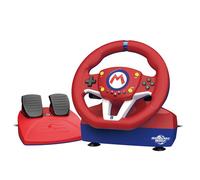 Volant + Pédalier HORI Mario Kart Racing Wheel Pro Mini