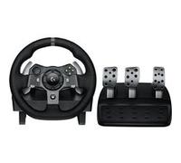Volant gaming Lgitech G920 Driving Force pour Xbox PC et Mac Noir Noir G