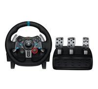 Logitech Volant gaming G29 Driving Force – pour PS5, PS4, PC et Mac – Noir
