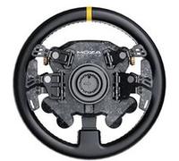 Moza Racing Volant Pro Steering Wheel – SIM-Racing PC – Noir