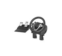 Volant gaming Seaborg 400 pour PS3/PS4/PC/Xbox One/Xbox 360/Nintendo Switch Gris et noir