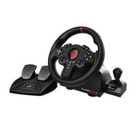 Volant gaming - SUBSONIC - Double joysticks LED + levier - PS4 PC Switch Switch 2 Xbox One Xbox Series