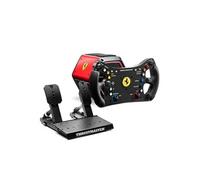Thrustmaster T818 Ferrari 488 GT3 Simulator, Volant de Course Direct Drive Avec Pédalier, pour PC