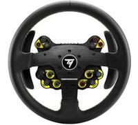 Volant gaming Thrustmaster Evo Racing 32R Leather pour PC PS5 PS4 Xbox One Xbox Series X et S Noir, Gris, Jaune, Rouge, Blanc A