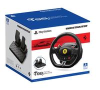 Thrustmaster Volant T98-P FERRARI 296 GTB Noir + pédales PC, PlayStation 4, PS5