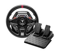 Volant gaming - THRUSTMASTER - SimTask T128 - Noir - Filaire - Compatible PS5/PS4/PC