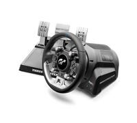 Thrustmaster T-GT II, Volant de Course et 3 Pédales, PS5, PS4, PC