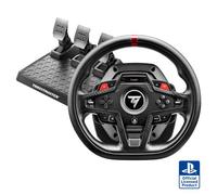 Thrustmaster T248R, Volant de Course à Retour de Force 3,1 Nm et Pédalier, Pour PS5, PS4 et PC