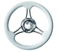 Volant gouvernail diamètre 35 en polyuréthane pour bateau