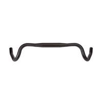 Ergotec volant Gravier 31,8 /440 / 580 mm aluminium noir noir Zwart G