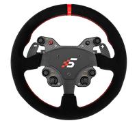 Volant GT1 330mm daim type R SIMAGIC avec palettes Simulator Simracing