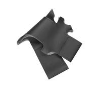 Volant Housse Protection Housse Volant Cousue Main pour Kia pour Carnival II pour Grand pour Carnival 2006 2007 2008 2009 2010 2011 2012 2013 2014 Housse De Volants(Black)