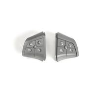 Volant Interrupteur Boutons Commande Commutateur Volant Commutation Multifonctions De Voiture Pour Benz GL ML RB Classe Pour Benz W164 W245 W251(Model A Beige)
