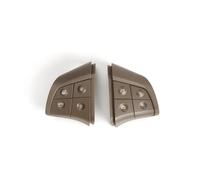 Volant Interrupteur Boutons Commande Commutateur Volant Commutation Multifonctions De Voiture Pour Benz GL ML RB Classe Pour Benz W164 W245 W251(Model A Gray)