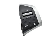 Volant Interrupteur Commutateur Volant Volume Audio Commutateurs Commande Téléphonique Multifonctions De Médias De Musique Pour Isuzu Pour D-max 2015-2018 DMAX(Black-Right)