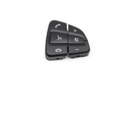 Volant Interrupteur Pour Benz C Pour Classe Pour LC W205 W253 LHD RHD Voiture Multifonction Volant Interrupteur Boutons De Commande Couverture.(Black R)