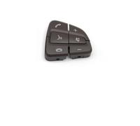 Volant Interrupteur Pour Benz C Pour Classe Pour LC W205 W253 LHD RHD Voiture Multifonction Volant Interrupteur Boutons De Commande Couverture.(Moka R)