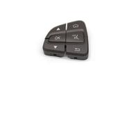 Volant Interrupteur Pour Benz C Pour Classe Pour LC W205 W253 LHD RHD Voiture Multifonction Volant Interrupteur Boutons De Commande Couverture.(Moka L)