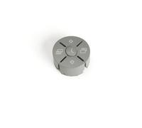 Volant Interrupteur Pour Benz R ML GL pour CLS SL SLK SLR classe W251 W164 W219 W230 W171 2007-2017 boutons poussoirs de volant multifonctions de voiture.(Gray Left)