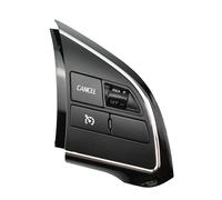 Volant Interrupteur Pour Mitsubishi pour Outlander pour Sport GT Xpander pour Eclipse 2016-2020 commutateur régulateur vitesse voiture Audio Bluetooth bouton volant(Droit)