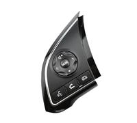 Volant Interrupteur Pour Mitsubishi pour Outlander pour Sport GT Xpander pour Eclipse 2016-2020 commutateur régulateur vitesse voiture Audio Bluetooth bouton volant(La gauche)