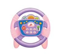 Volant jouet pour | Jeu de rôle autiste avec effets lumineux et sonores - Jouet volant pour - pour et filles pour anniversaire et Noël Jeu d'apprentissage éducatif