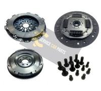 NTY Clothing Exchange Jeu d'embrayage pour Ford Mondeo III 2.0 DI/TDCI 06.2003-03.2007 90-130 CV