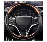 Volant Le Couvre pour Passeport pour Pilot pour Mr-V pour Vezel pour HR-V pour XR-V pour WR-V Housse Volant Voiture 38 Cm 15"(3)